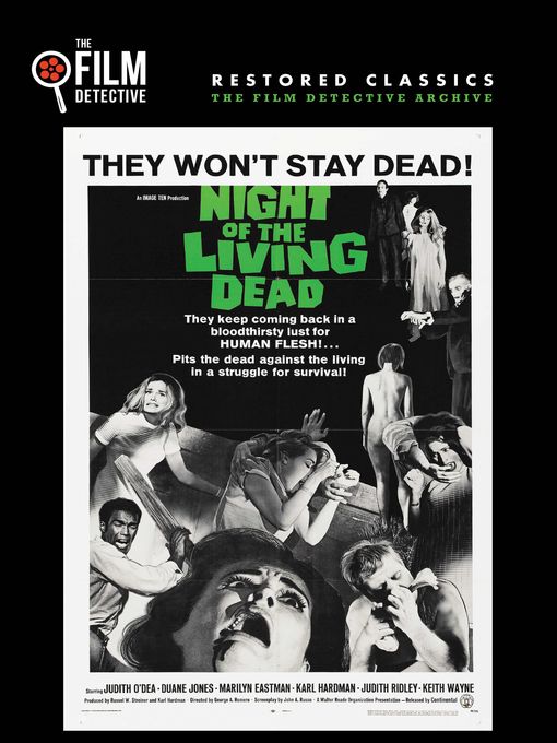 Title details for Night of the Living Dead by George A. Romero - Available